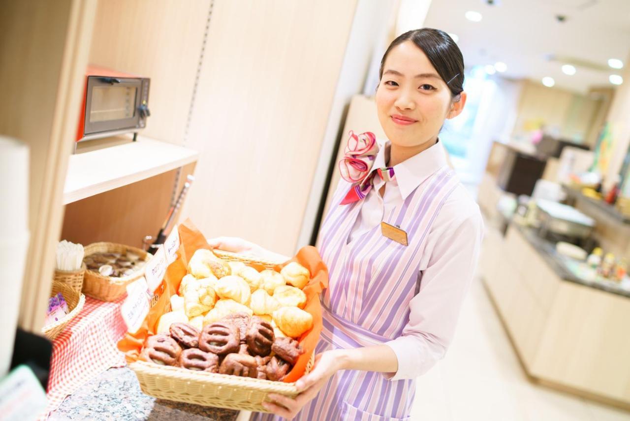 Super Hotel Ogaki Ekimae Екстериор снимка