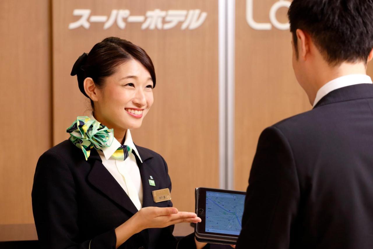 Super Hotel Ogaki Ekimae Екстериор снимка