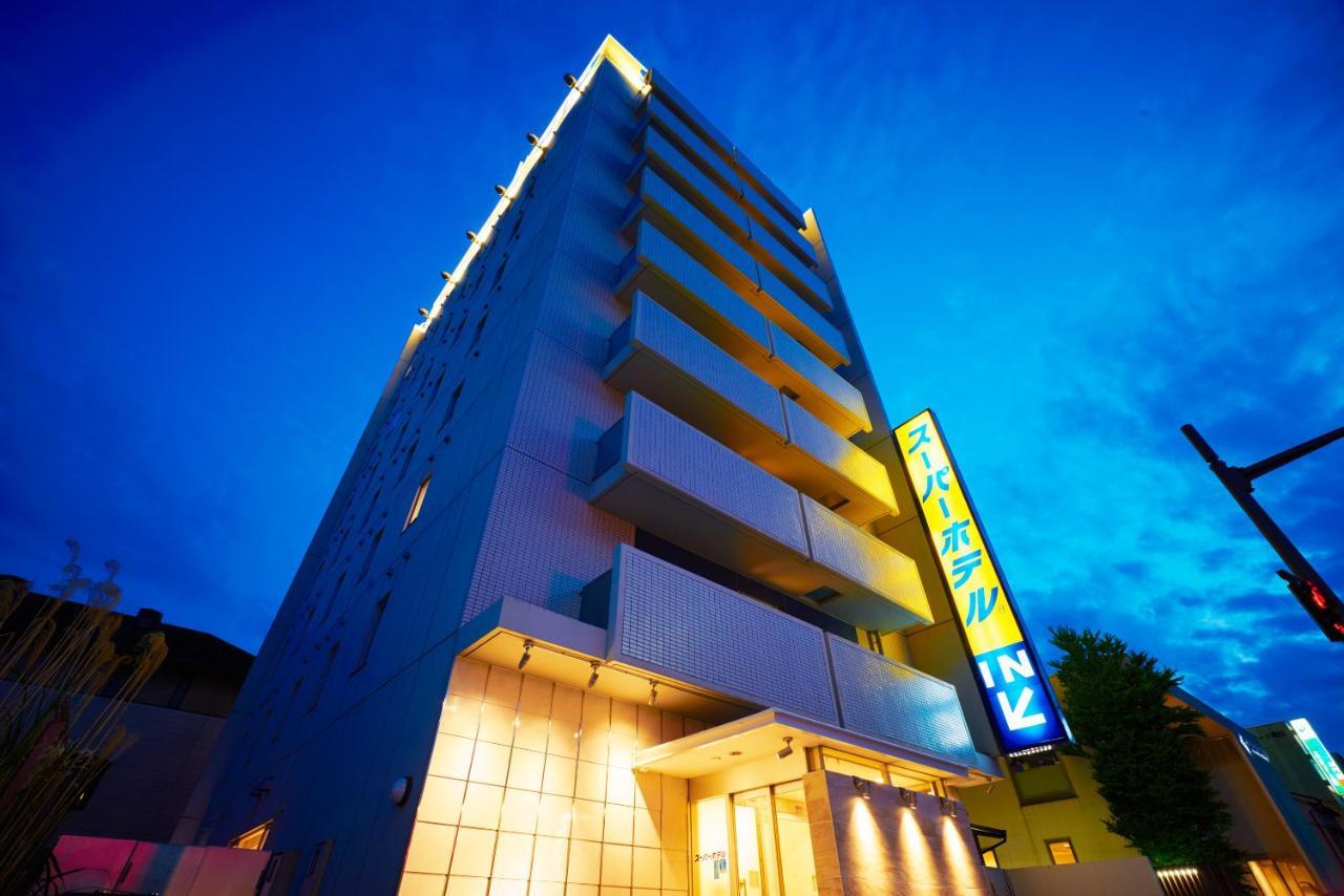 Super Hotel Ogaki Ekimae Екстериор снимка